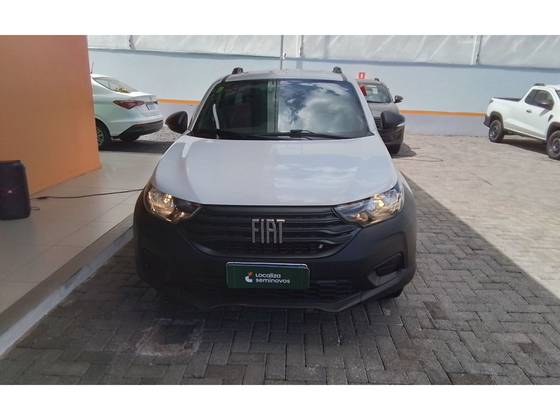 FIAT STRADA 1.4 FIRE FLEX ENDURANCE CS MANUAL